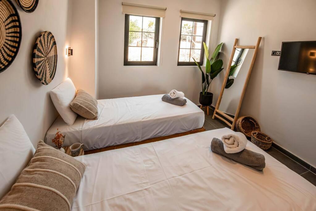 Casacarma Iii, Private Pool, Boho Design, Central لاخنيا المظهر الخارجي الصورة